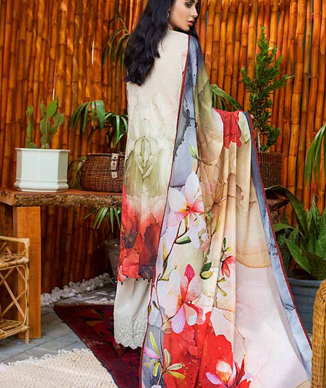 Modish D/Emb Chikankari`21 D#09