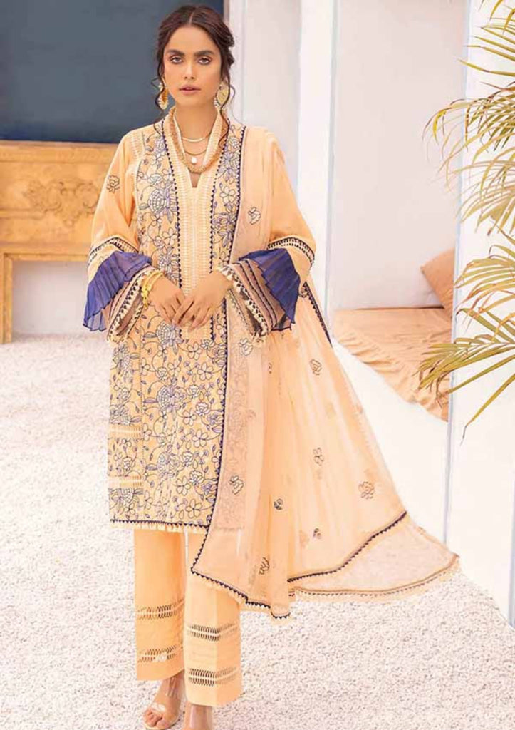 Mohagni Gulkari Emb Lawn`21 ME#5
