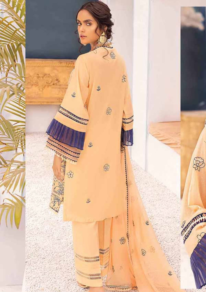 Mohagni Gulkari Emb Lawn`21 ME#5