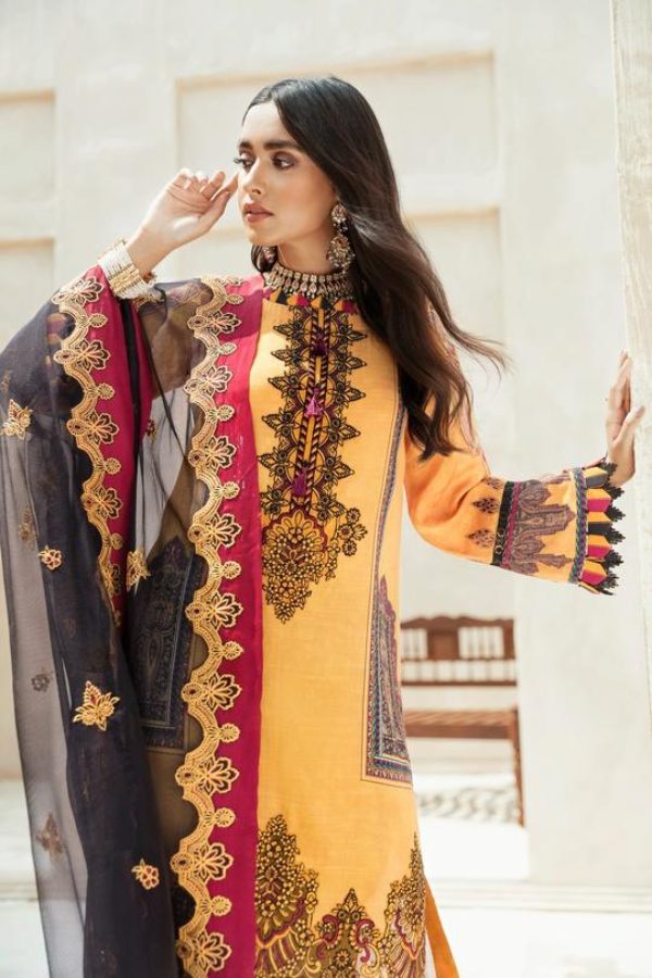 Mohagni Kesariya Winter`21 MRSP#01
