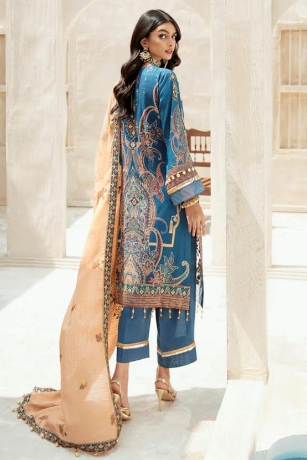 Mohagni Kesariya Winter`21 MRSP#04