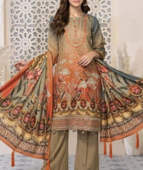 Mohagni Khaddar Collection`20 KPE#07