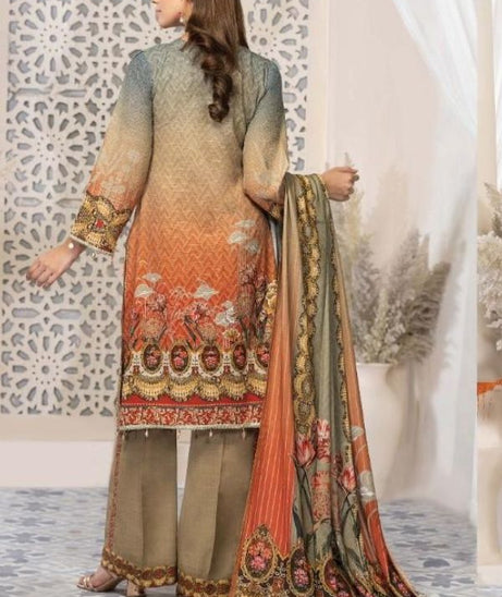 Mohagni Khaddar Collection`20 KPE#07