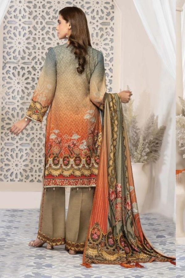 Mohagni Khaddar Collection`20 KPE#07