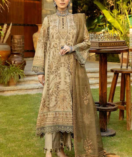 Mohagni Emb Cotton Silk'22 MGW#7
