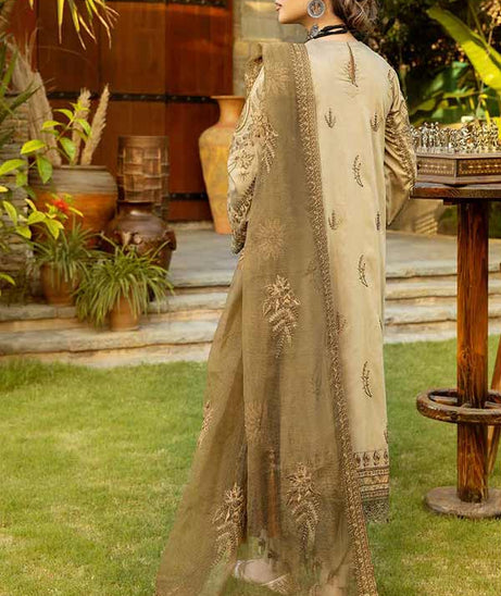 Mohagni Emb Cotton Silk'22 MGW#7