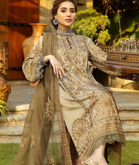 Mohagni Emb Cotton Silk'22 MGW#7