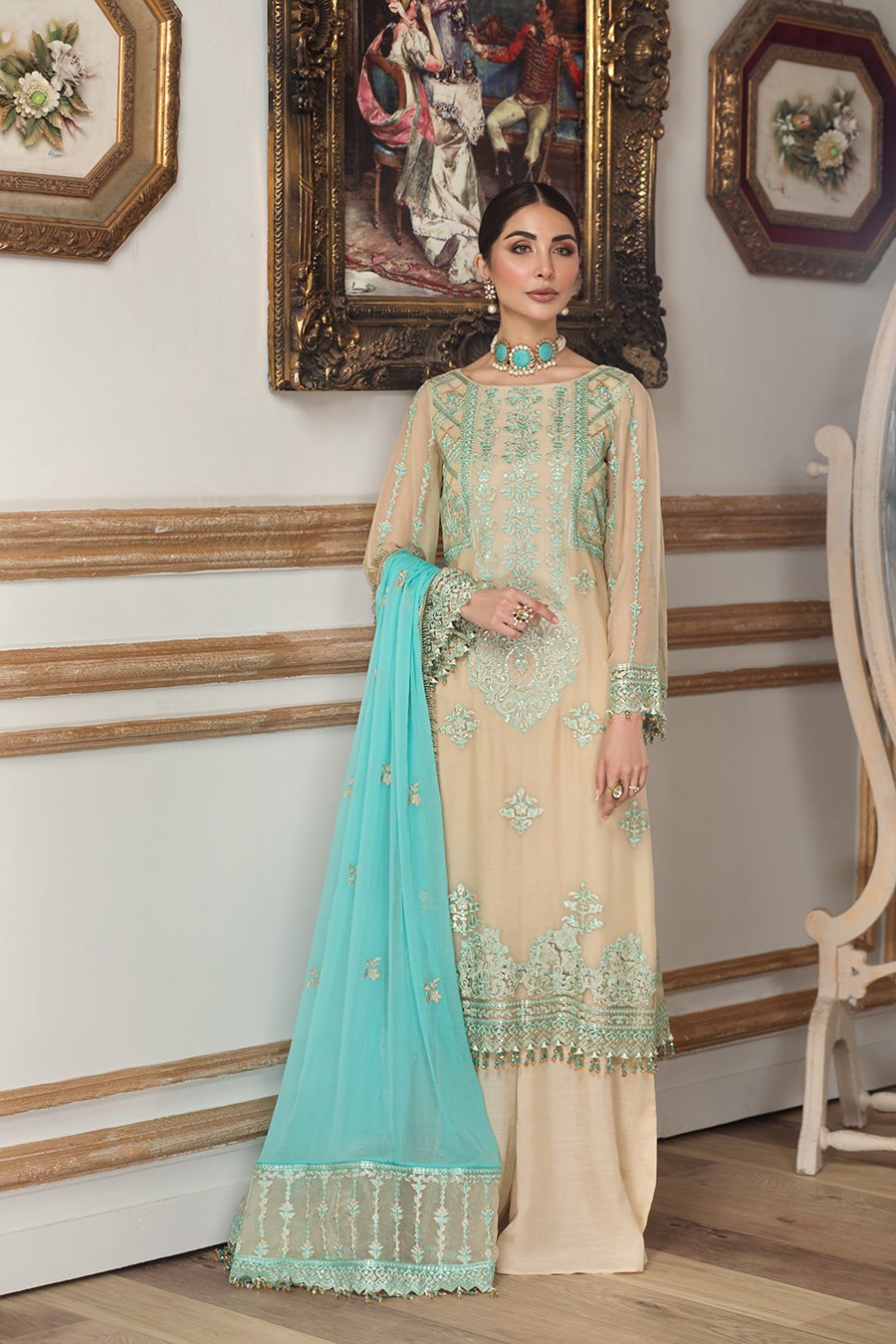 Mohagni Sangat Chiffon'20 DD#5