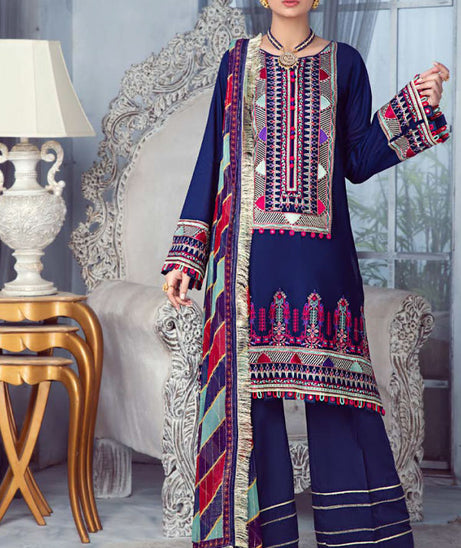 Mohagni Zarqa Emb Lawn`21 MEL#02-A