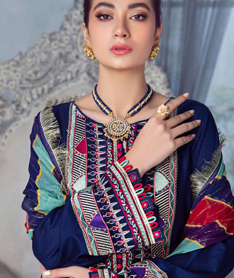 Mohagni Zarqa Emb Lawn`21 MEL#02-A