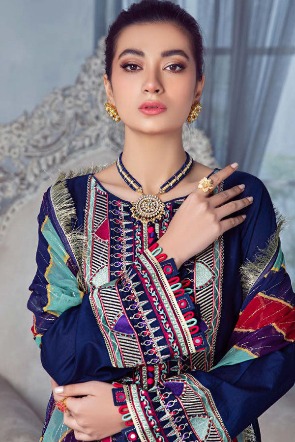 Mohagni Zarqa Emb Lawn`21 MEL#02-A