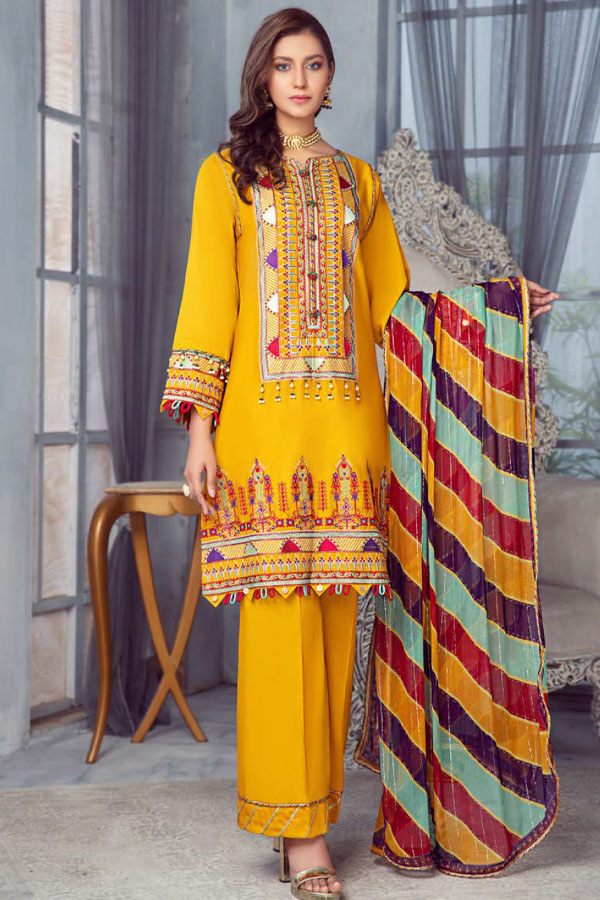 Mohagni Zarqa Emb Lawn`21 MEL#02-B