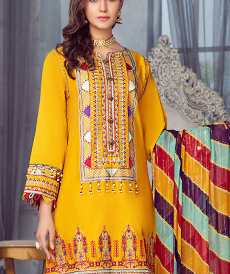 Mohagni Zarqa Emb Lawn`21 MEL#02-B