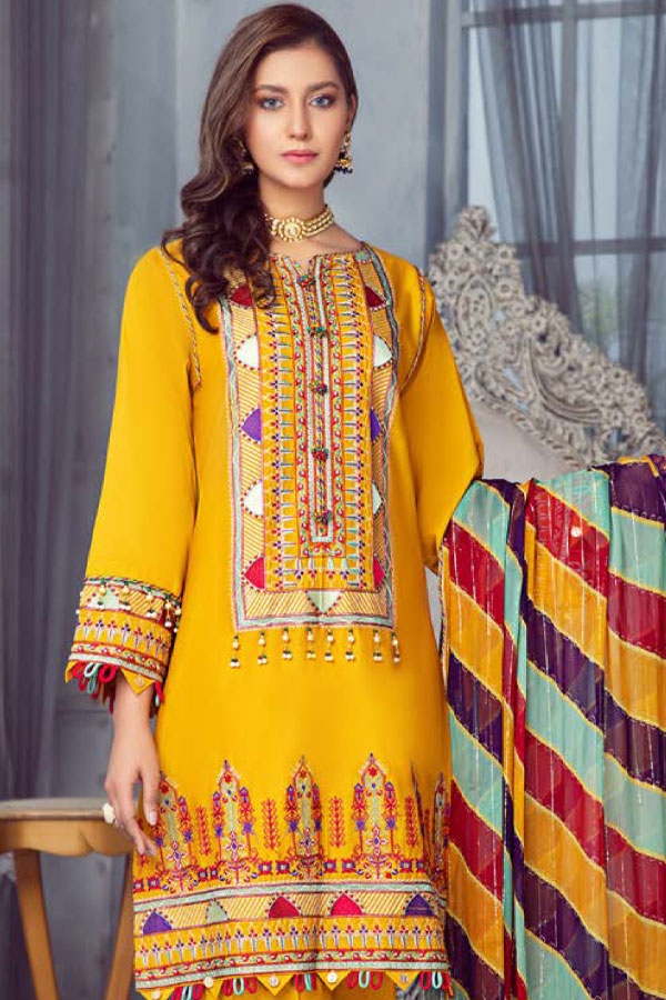 Mohagni Zarqa Emb Lawn`21 MEL#02-B