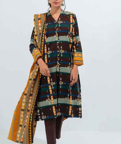 Morbagh by Beechtree Unstitched'21 MB1W21U08
