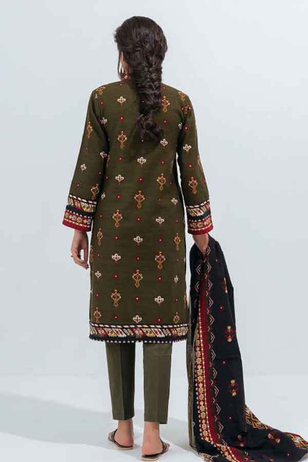 Morbagh by Beechtree Unstitched'21 MB1W21U09