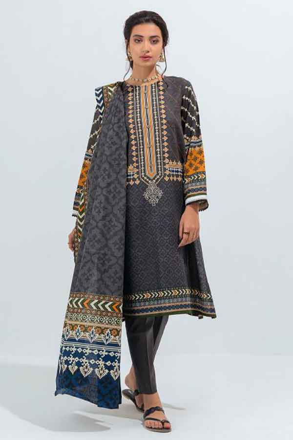 Morbagh by Beechtree Unstitched'21 MB1W21U19
