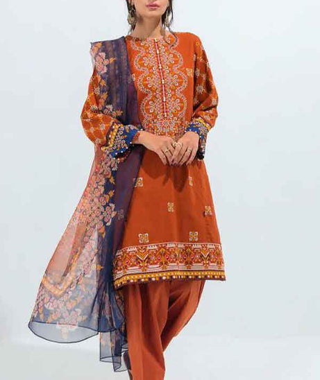Morbagh by Beechtree Unstitched'21 MB1W21U21