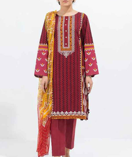 Morbagh by Beechtree Unstitched'21 MB1W21U24