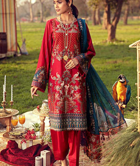 Motifz Rahi P/Lawn`21 D#2800