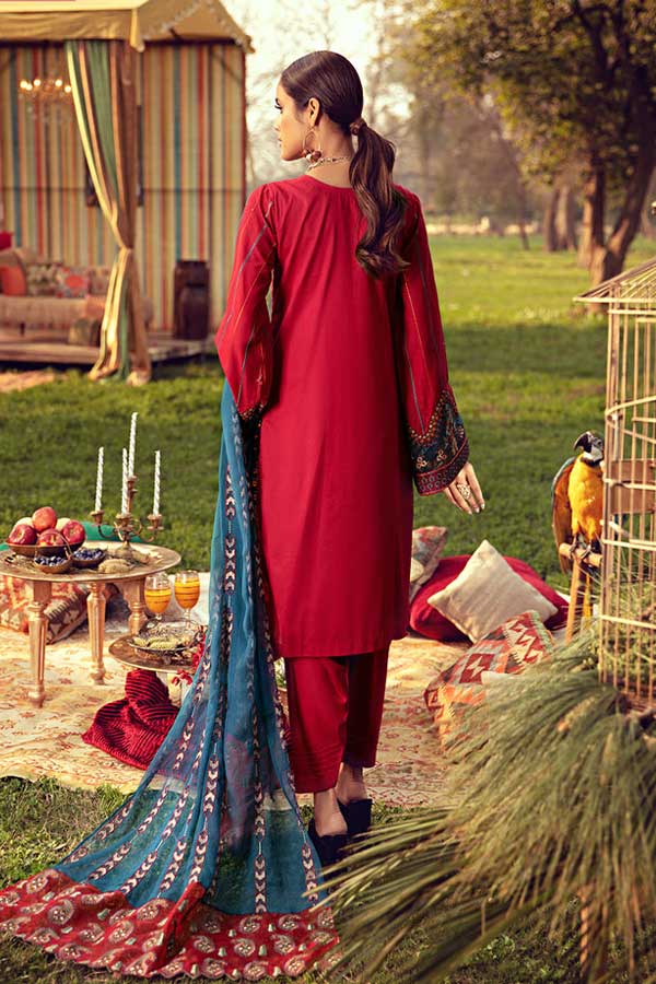 Motifz Rahi P/Lawn`21 D#2800