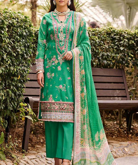Motifz Umang Print Lawn'23 D#3527