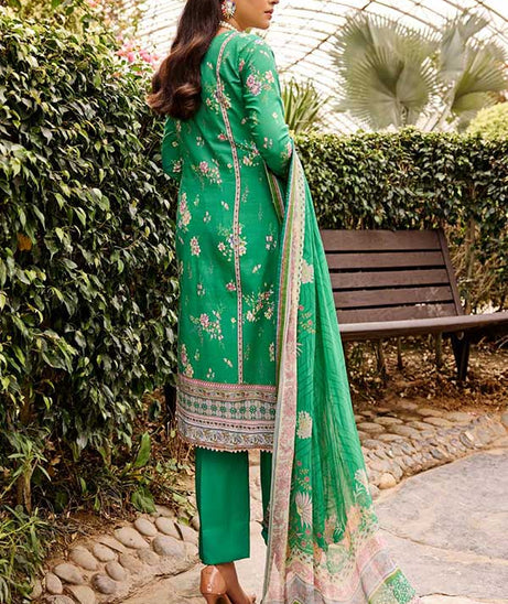 Motifz Umang Print Lawn'23 D#3527