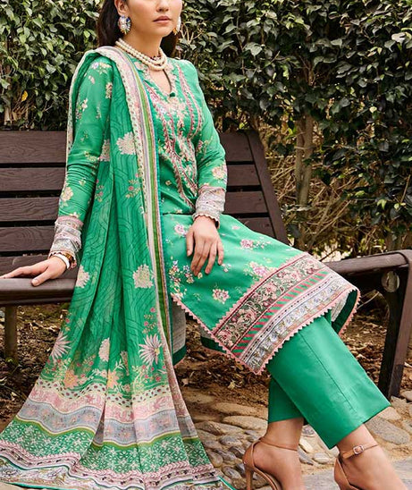 Motifz Umang Print Lawn'23 D#3527