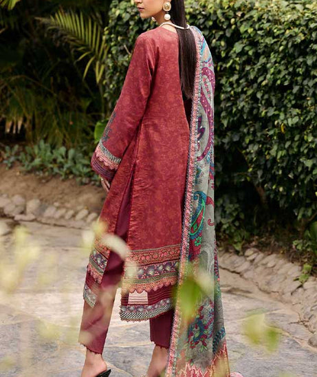 Motifz Umang Print Lawn'23 D#3529