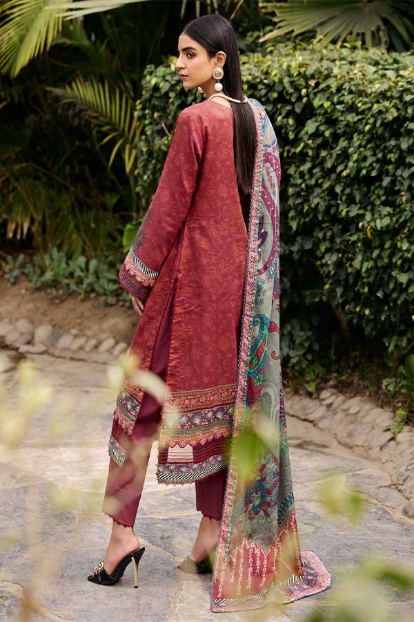 Motifz Umang Print Lawn'23 D#3529