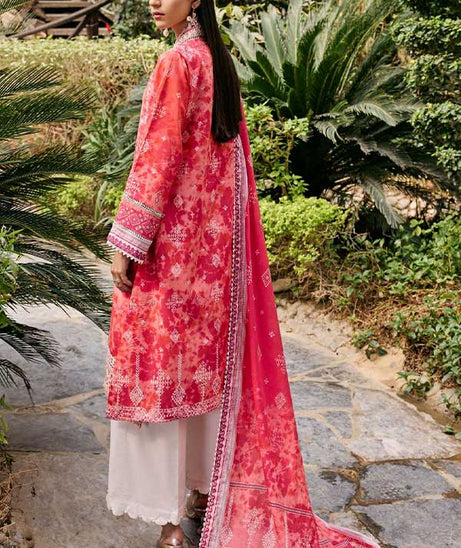 Motifz Umang Print Lawn'23 D#3530