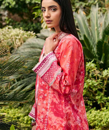 Motifz Umang Print Lawn'23 D#3530
