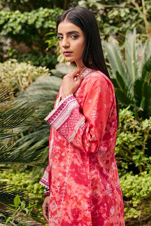 Motifz Umang Print Lawn'23 D#3530