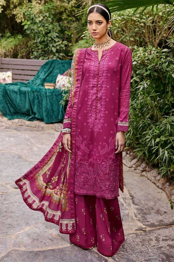 Motifz Umang Print Lawn'23 D#3531