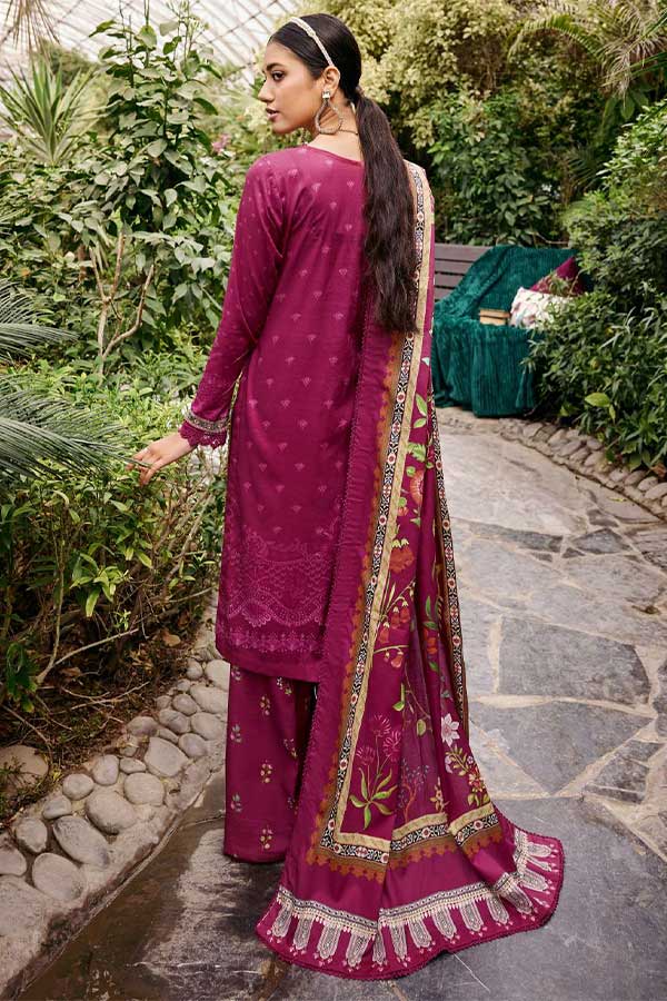Motifz Umang Print Lawn'23 D#3531