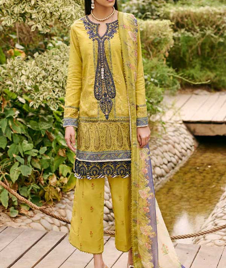 Motifz Umang Print Lawn'23 D#3532