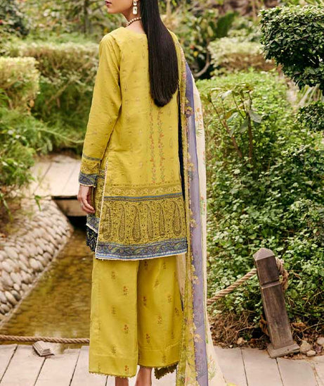 Motifz Umang Print Lawn'23 D#3532