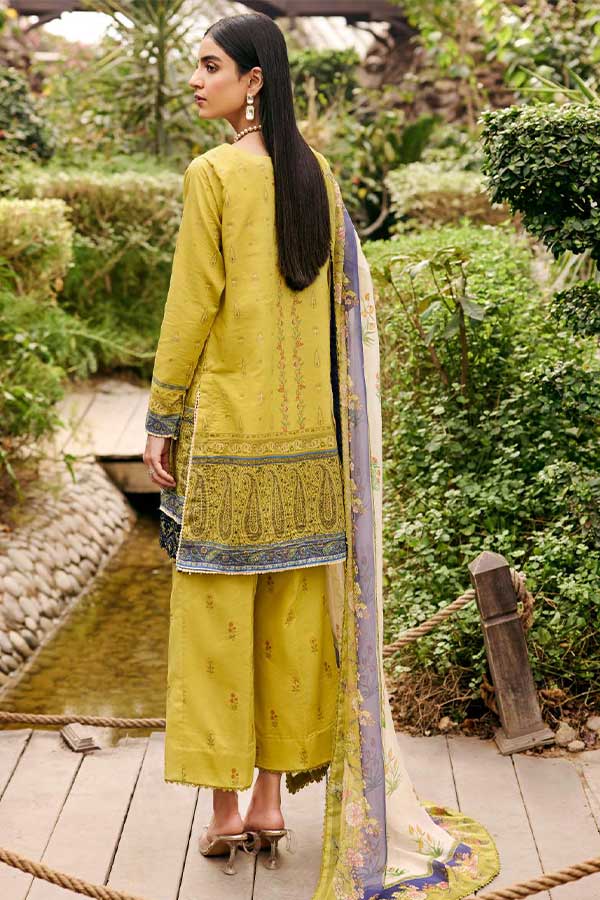 Motifz Umang Print Lawn'23 D#3532