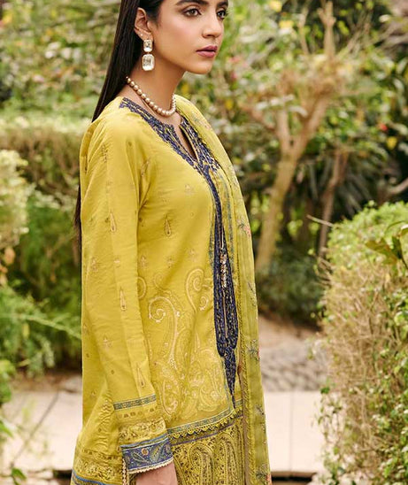 Motifz Umang Print Lawn'23 D#3532