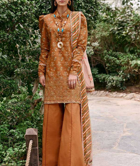 Motifz Umang Print Lawn'23 D#3533