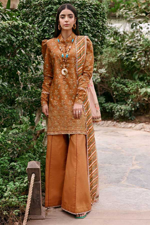 Motifz Umang Print Lawn'23 D#3533