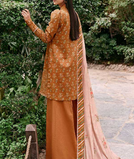 Motifz Umang Print Lawn'23 D#3533