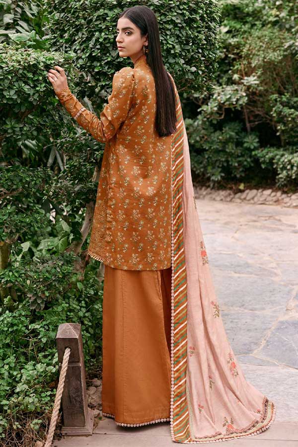 Motifz Umang Print Lawn'23 D#3533