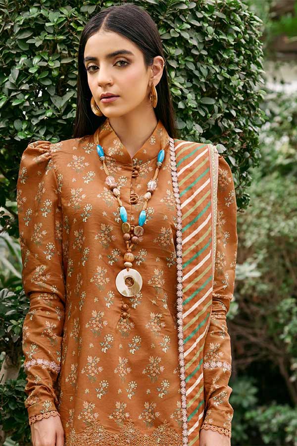Motifz Umang Print Lawn'23 D#3533