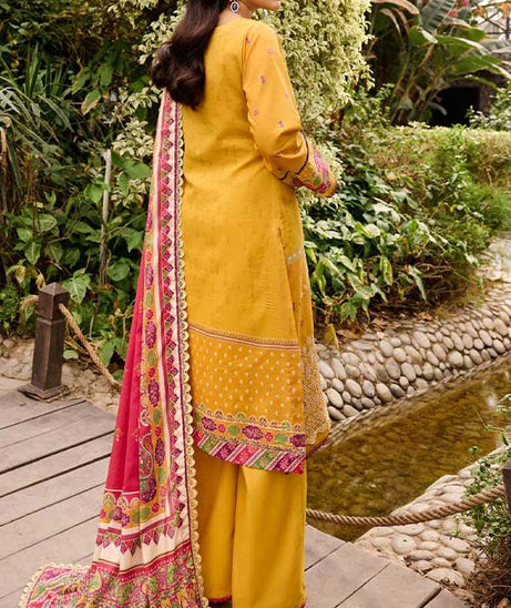 Motifz Umang Print Lawn'23 D#3534