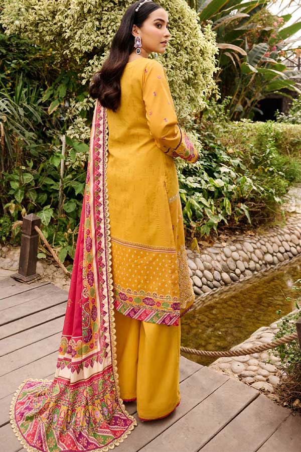 Motifz Umang Print Lawn'23 D#3534