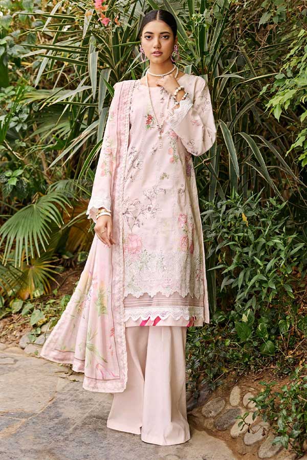 Motifz Umang Print Lawn'23 D#3535