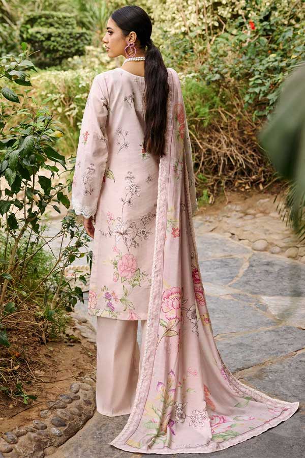 Motifz Umang Print Lawn'23 D#3535