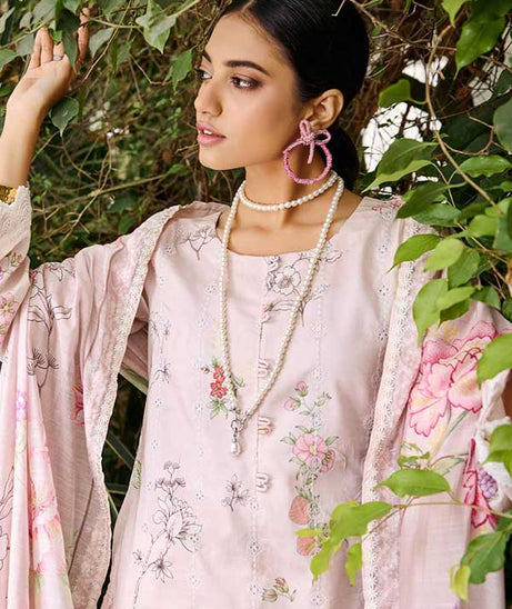 Motifz Umang Print Lawn'23 D#3535