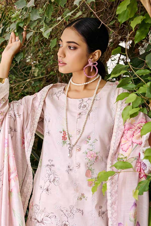 Motifz Umang Print Lawn'23 D#3535